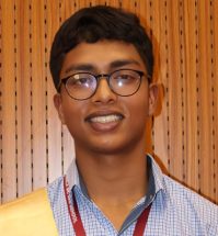 Aaron Shajan – Head Boy- 2025-26 Aaron Shajan - Head Boy- 2025-26