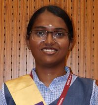 Anjali P Kurup – Head Girl 2025-26 Anjali P Kurup - Head Girl 2025-26