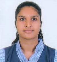 Athulya Ravi - Head Girl 2022-23