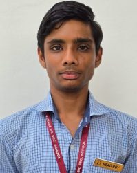 LOWELL ABRAHAM SUNIL - HEAD BOY