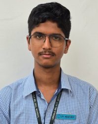 ROLEEN ALEX - DEPUTY HEAD BOY