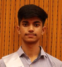 Rishab Jamdagni – Dy. Head Boy 2025-26 Rishab Jamdagni - Dy. Head Boy 2025-26