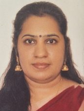 Sobha Rajesh (Teacher) for PTA